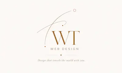 WT Web Design ロゴ